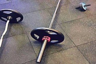 Gym mats rubber flooring