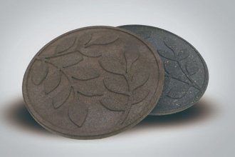  Park rubber flooring mat for garden floor