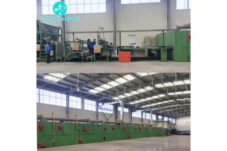Artificial Grass Production Line Machine with Stable Operation, Low Failure Rate