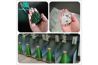 Artificial Grass Machine High Speed and Stable Quality Monofilament Yarn Extruder