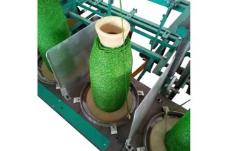 Best Quality China Plastic PP PE Grass Yarn Monofilament Yarn Extrusion Machine Filament Making Machine