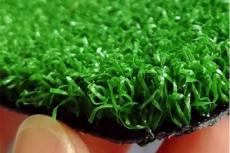  Custom Golf Artificial Turf Golf Trainer Mat