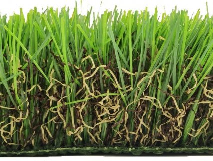 What do the parameters of the lawn mean?