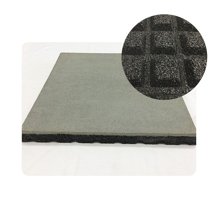 High-Density Rubber Floor & Wall Mats04