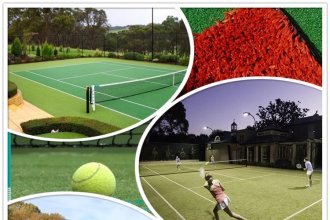 Tennis Artificial Turf