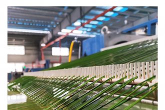 Artificial Grass Production Line Factory Customized Perfect Synthetic Turf Artificial Grass Production Machine