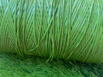 High-Quality Artificial Grass Raw Materials & Equipment from Shanzhong Tech