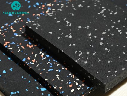 Rubber Tiles in Modern Building Applications: Durable, Safe, and Sustainable Flooring Solutions