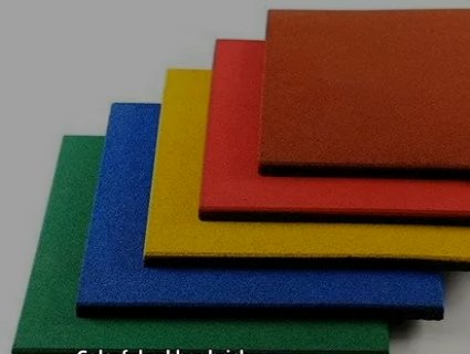 The Versatility of Rubber Granules in Modern Flooring Solutions