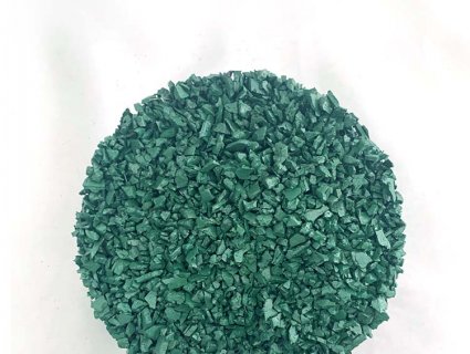 Unlock the Potential: Industrial Uses of Recycled Tire Rubber Particles