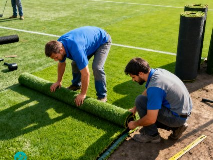 How Artificial Grass Helps Businesses Create Attractive Outdoor Spaces