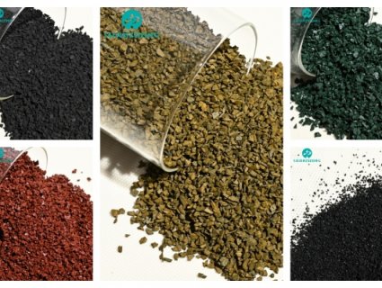 Boost Sustainability with Recycled Rubber Granules: Global Applications