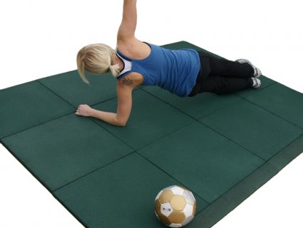 What Test Standards Can Rubber Flooring Meet? A Comprehensive Guide