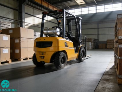 Industrial Rubber Floor Rolls: Durable Flooring Solution for Factory & Warehouse | shanzhong.com