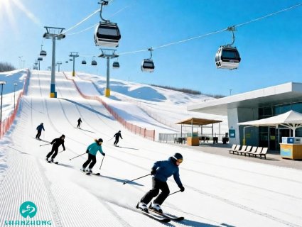 Artificial Turf for Ski Slopes: The Game-Changer in All-Season Skiing