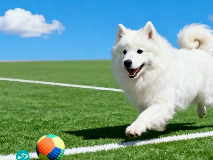 Application of Artificial Grass in the Pet Field