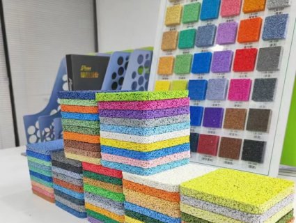 What Are EPDM Rubber Granules? A Complete Guide