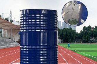 High-quality green aliphatic polyurethane adhesive for rubber applications