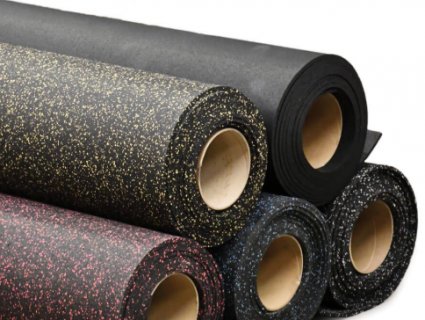 Industrial Applications of Rubber Floor Mats