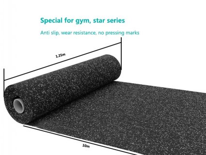 Common Applications of Rubber Underlay-Based Fabrics