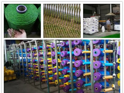 The Ultimate Guide to Artificial Turf Manufacturing Process & Shanzhong's Turnkey Solutions
