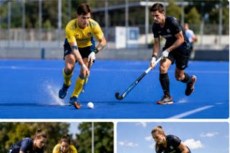 ARTIFICIAL TURFFOR HOCKEY Engineered for Precision. Built for Champions