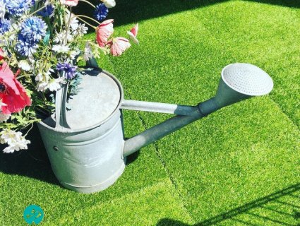 Artificial Grass for Decorative Applications: Transforming Indoor and Outdoor Spaces with Style and Sustainability