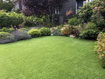 Why Artificial Grass Is Becoming the Preferred Choice for Modern Landscaping