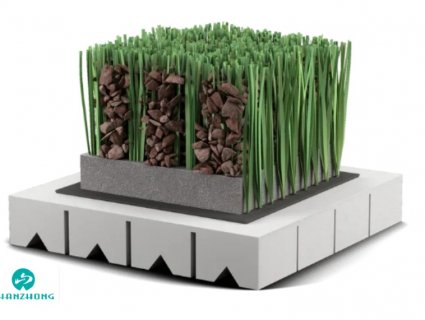 Common Applications of Artificial Grass Beyond Sports Fields