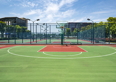 Artificial Turf for Sports