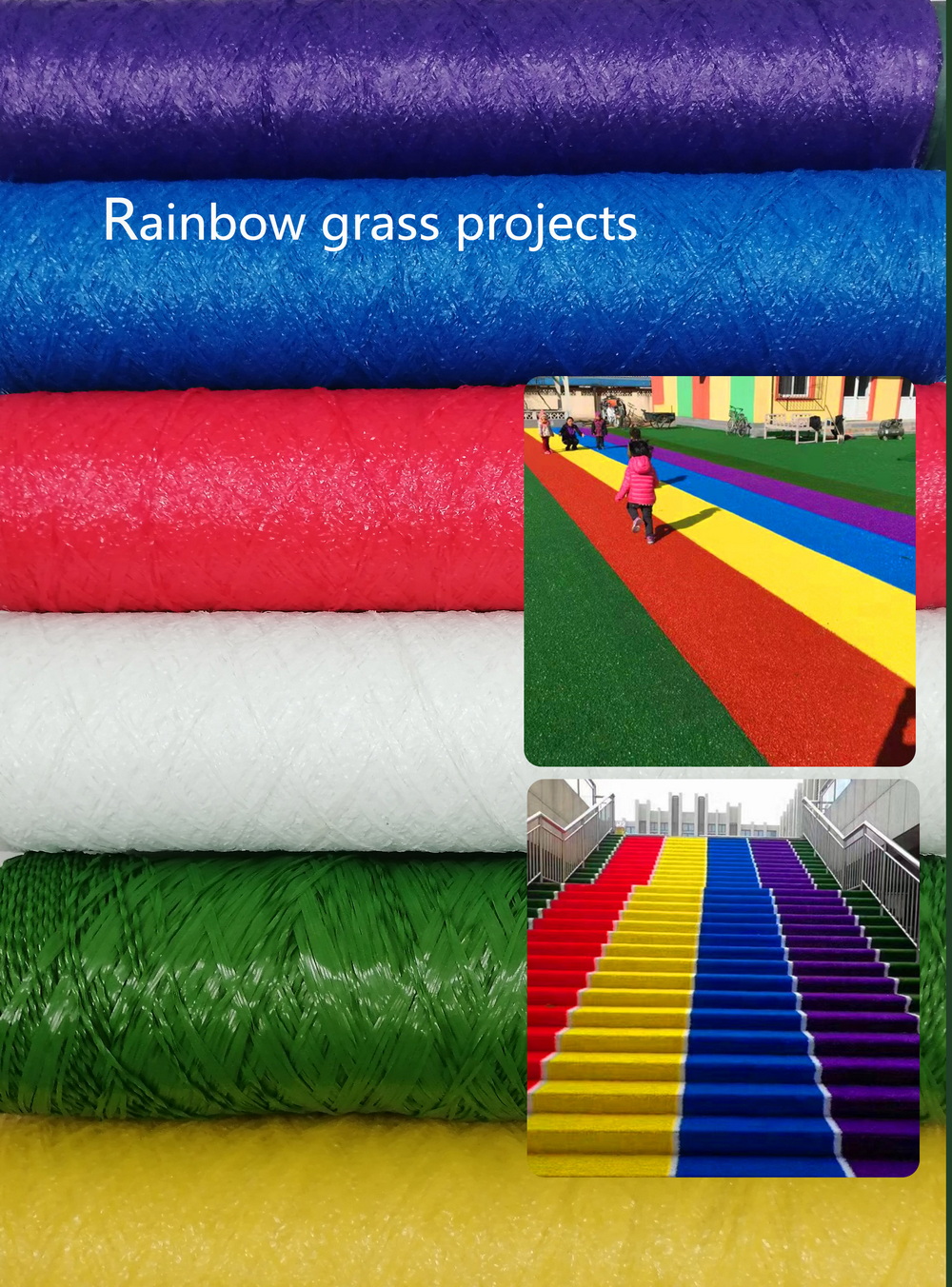 6-6 for rainbow grass